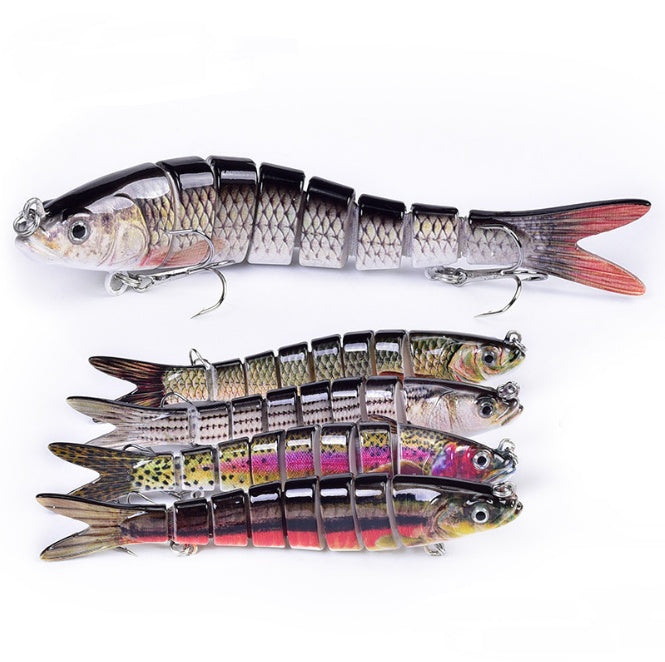 Fishing Lure Artificial Bait Outdoor Fishing Gear
