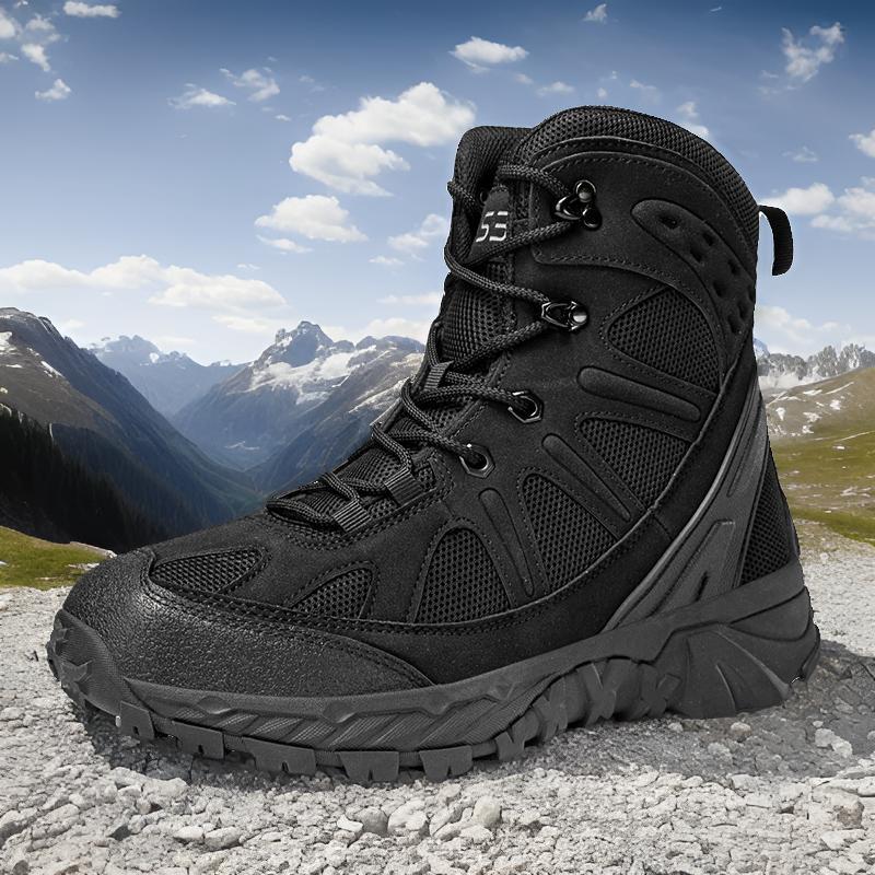Anti Skid Special Forces Combat Hiking Boots