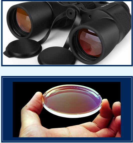 Portable HD Zoom Binoculars For Outdoor Use