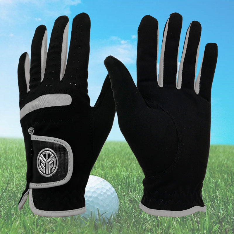Durable Wear Resistant Golf Gloves