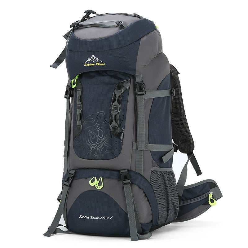 Waterproof Large Capacity Hiking Camping Backpack