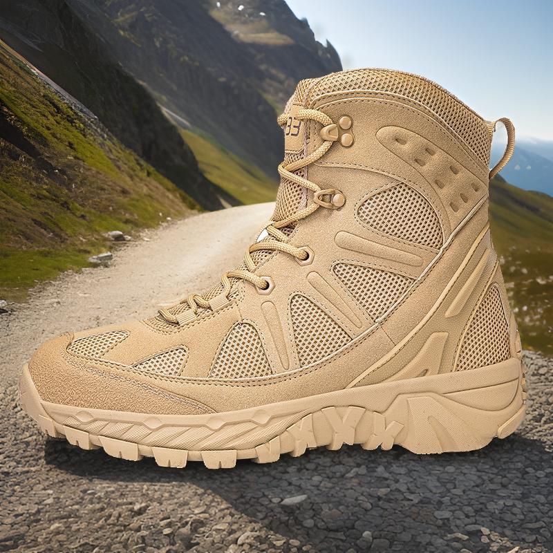 Anti Skid Special Forces Combat Hiking Boots