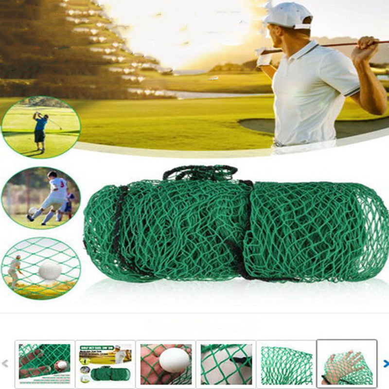 Portable Green Golf Practice Net
