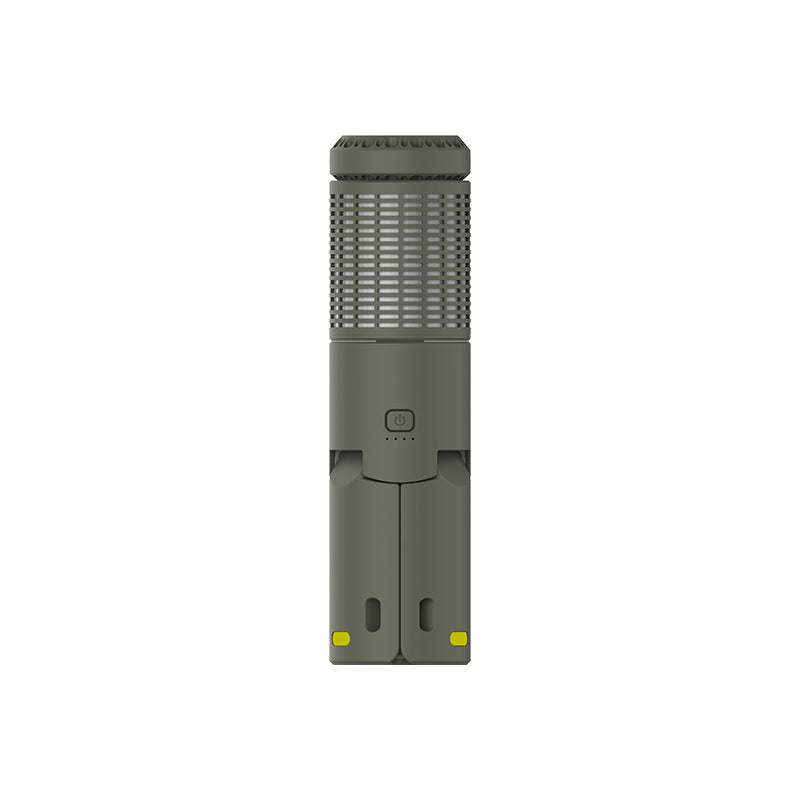 Outdoor Telescopic Camping Lantern Campsite Tripod Lamp