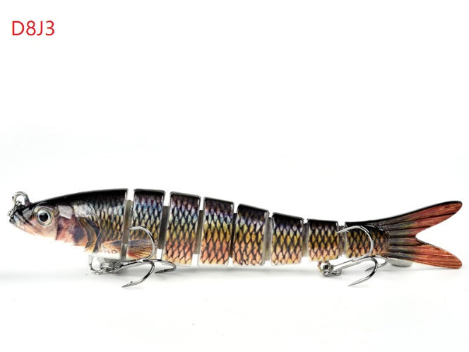 Fishing Lure Artificial Bait Outdoor Fishing Gear