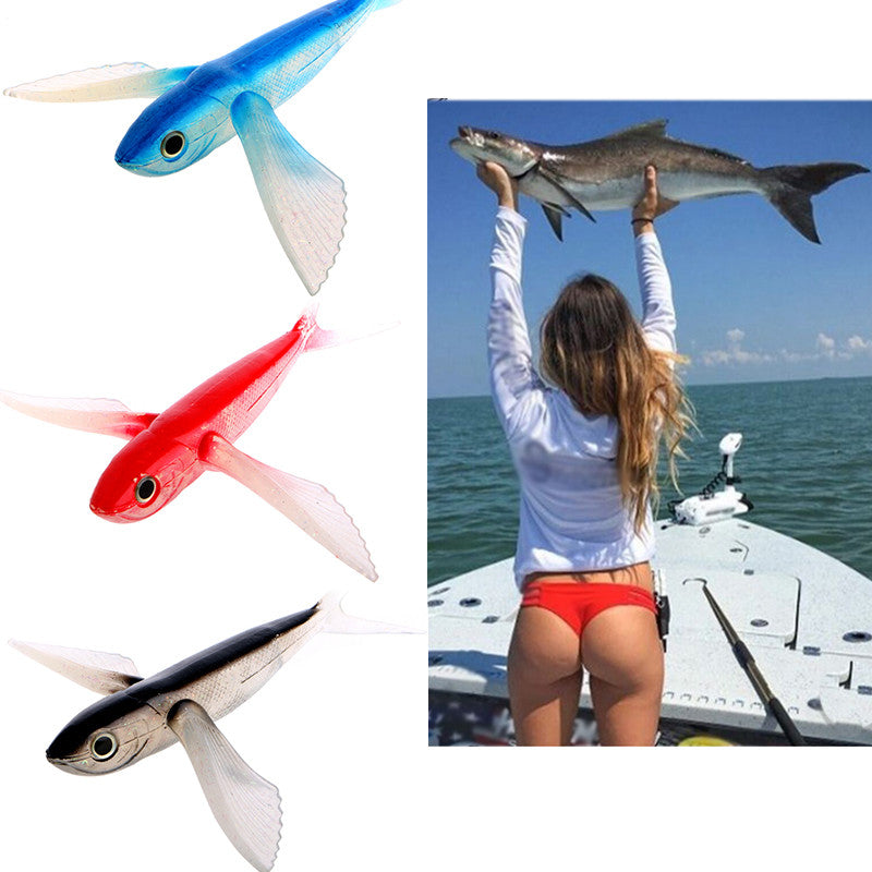 Sea Fishing Soft Tuna Lure