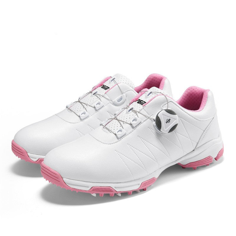 Women's Waterproof Anti-Slip Golf Shoes