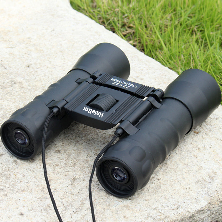 22x32 HD Zoom Binoculars Portable Night Vision Hunting