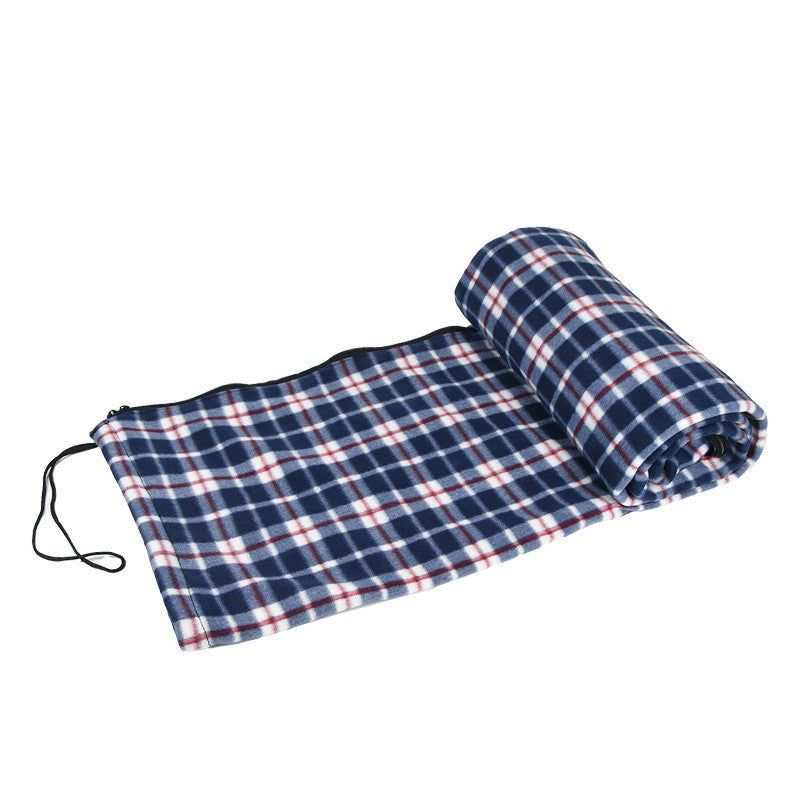 Four Seasons Lightweight Warm Camping Sleeping Bag Single Person
