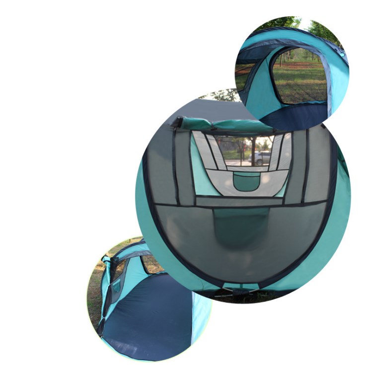 Automatic Quick Open Camping Tent