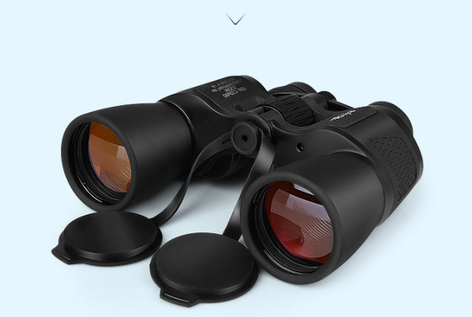 Portable HD Zoom Binoculars For Outdoor Use