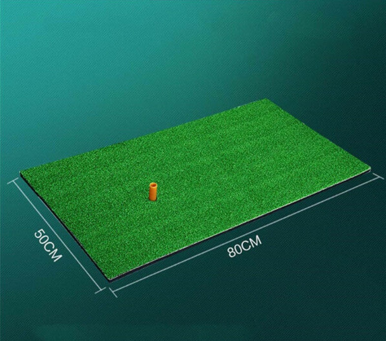 Golf Practice Swing Training Mat