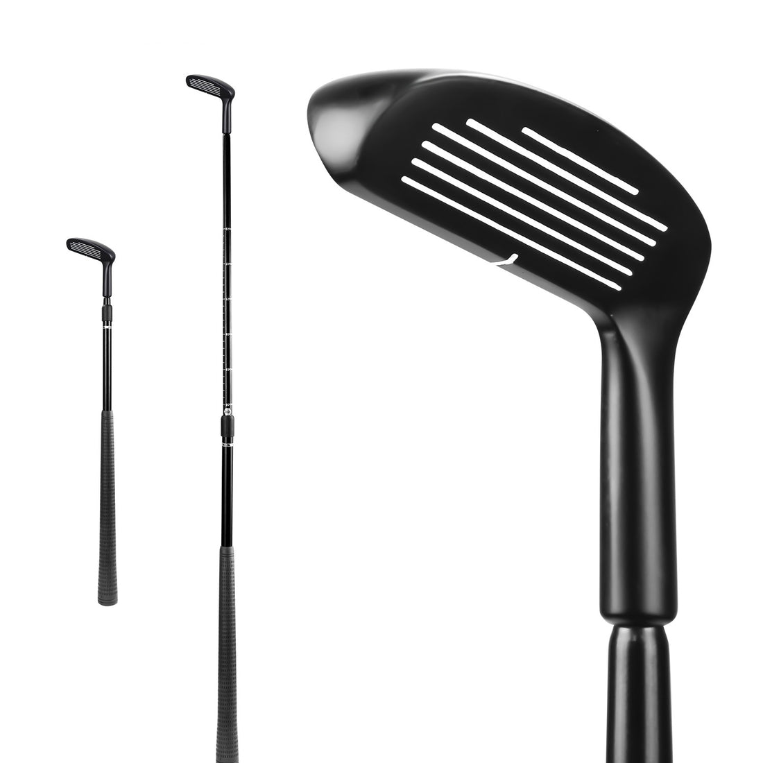Zinc Alloy Double Sided Telescopic Golf Club