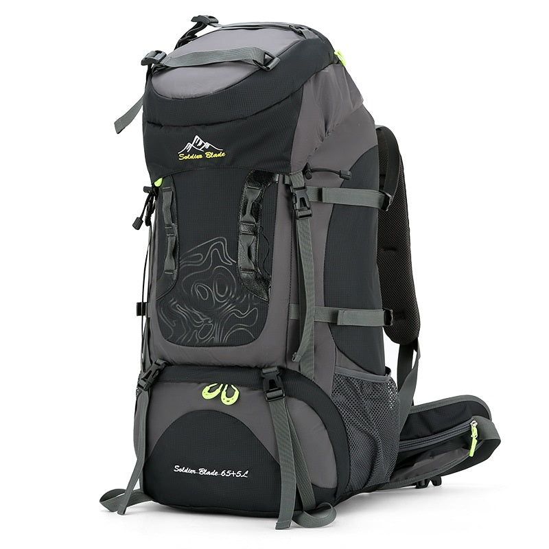 Waterproof Large Capacity Hiking Camping Backpack