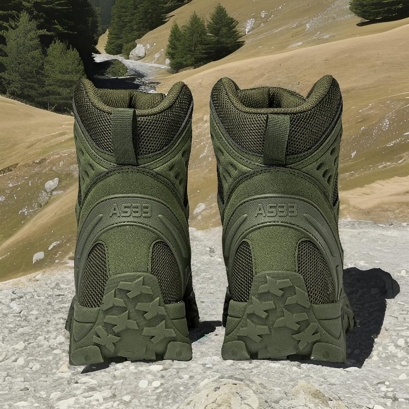 Anti Skid Special Forces Combat Hiking Boots