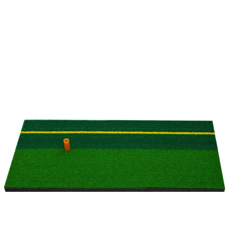 Golf Practice Swing Training Mat