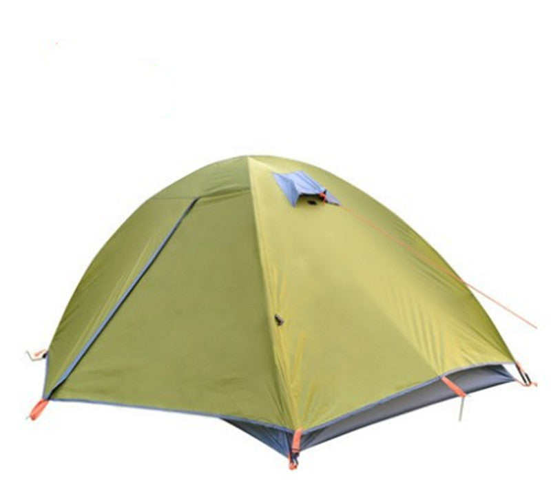 Double Layer Sun Protection Camping Tent Outdoor Shelter
