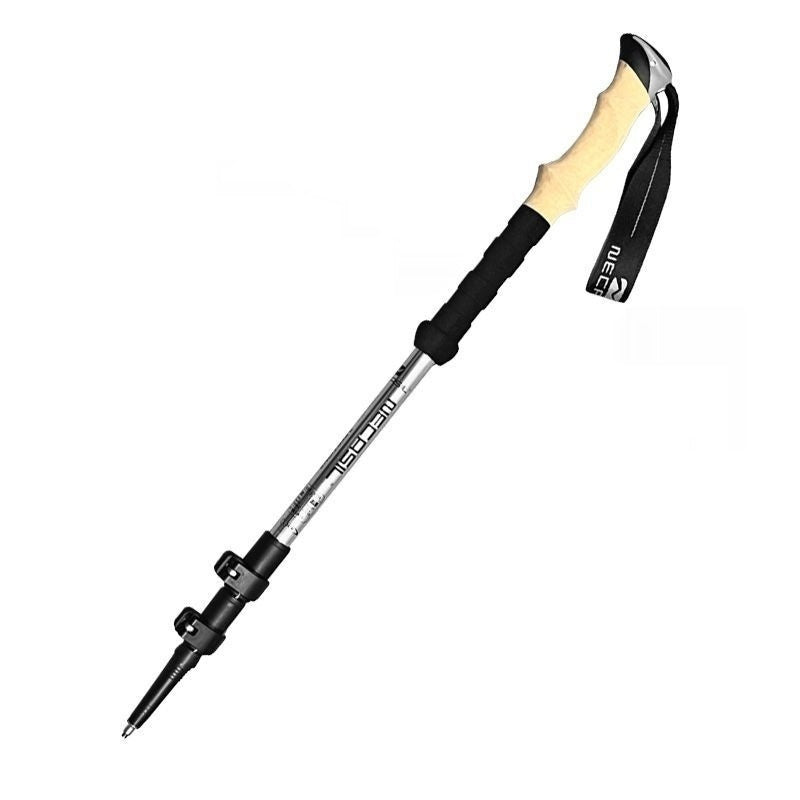 Telescopic 3-Section Outdoor Hiking Trekking Poles