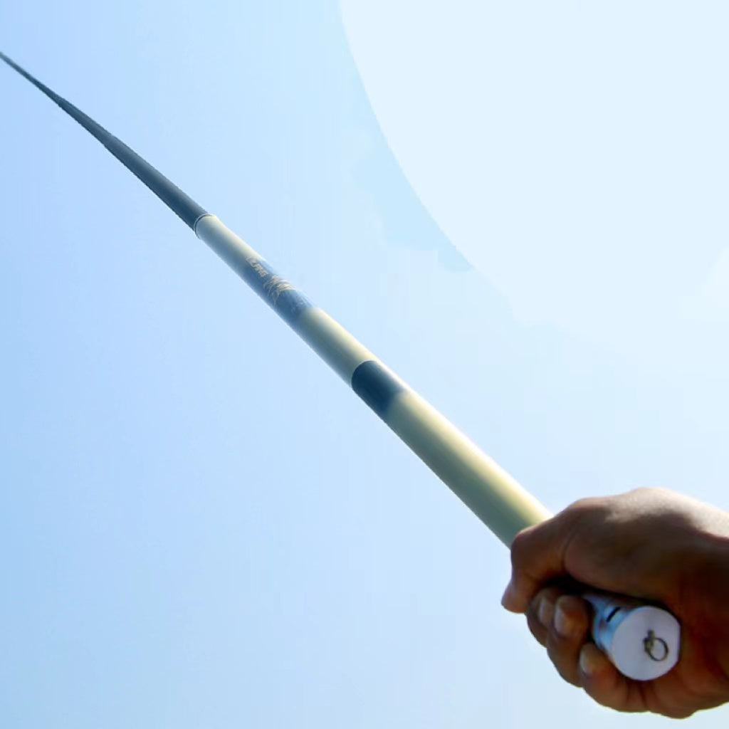 Super Light Long Fishing Rod 8-15M High Tune Nest Rod