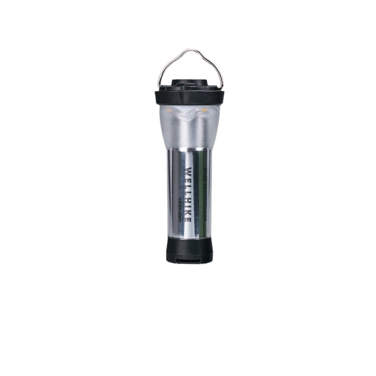 Outdoor Camping Incandescent Flashlight Portable Hand Torch Light