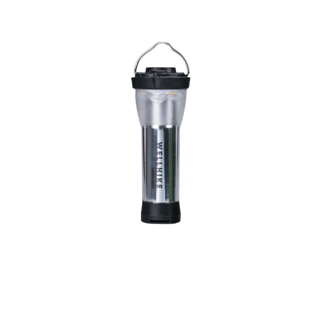 Outdoor Camping Incandescent Flashlight Portable Hand Torch Light