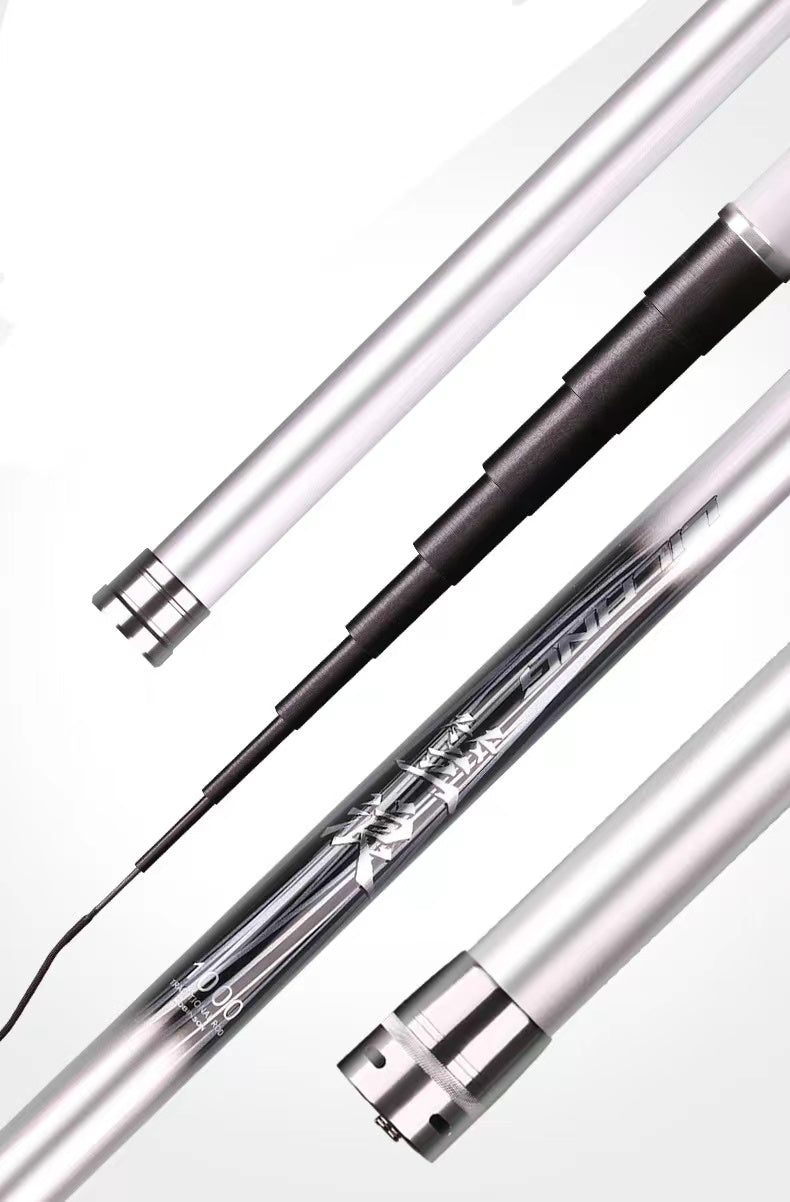 Super Light Long Fishing Rod 8-15M High Tune Nest Rod
