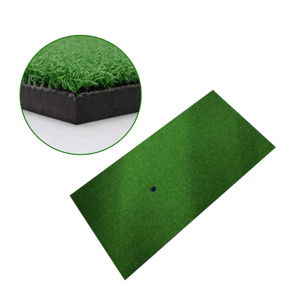 Golf Practice Swing Training Mat