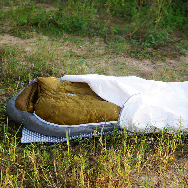 Camping Sleeping Bag Lightweight Portable Outdoor Travel Bedding