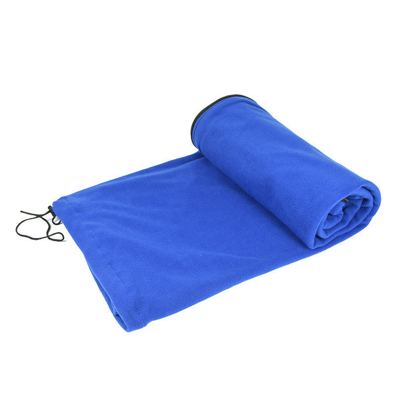 Four Seasons Lightweight Warm Camping Sleeping Bag Single Person