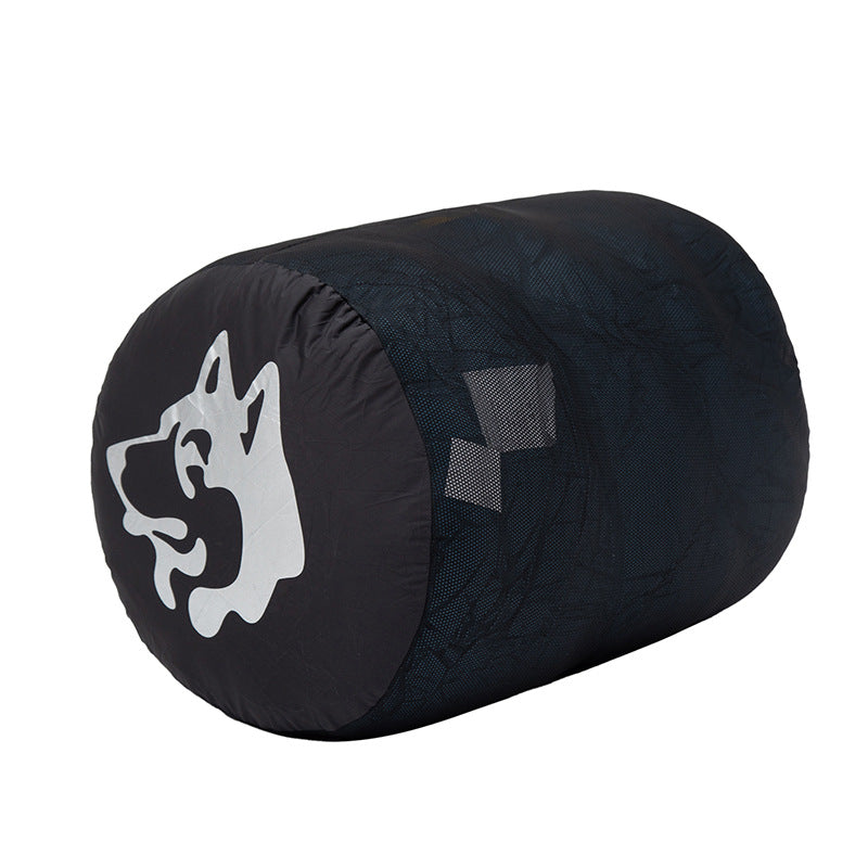 Outdoor Camping Thickened Down Sleeping Bag Portable Warm Sleeping Bag