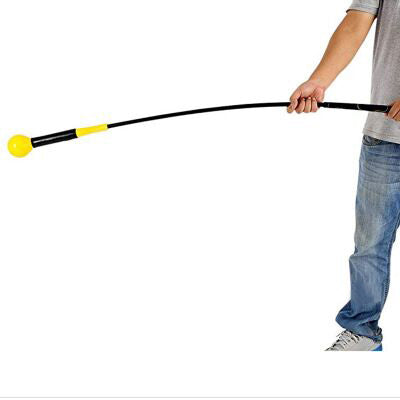 Golf Swing Training Aid Device