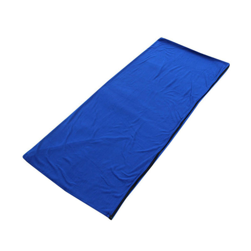Four Seasons Lightweight Warm Camping Sleeping Bag Single Person