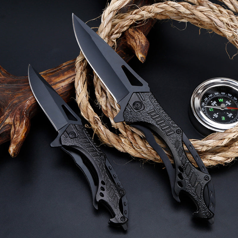 Folding Tactical Pocket Knife For Outdoor Survival