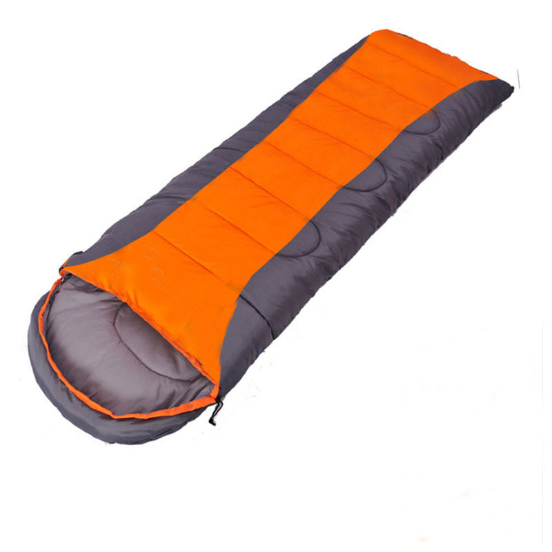 Warm Thickened Camping Sleeping Bag Outdoor Travel Gear