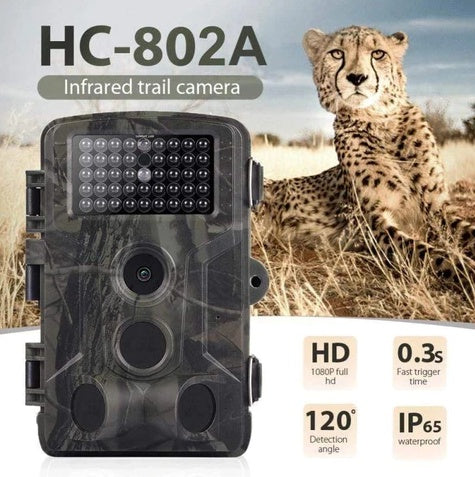 Wild Hunting Trail Camera Outdoor Wildlife Camera