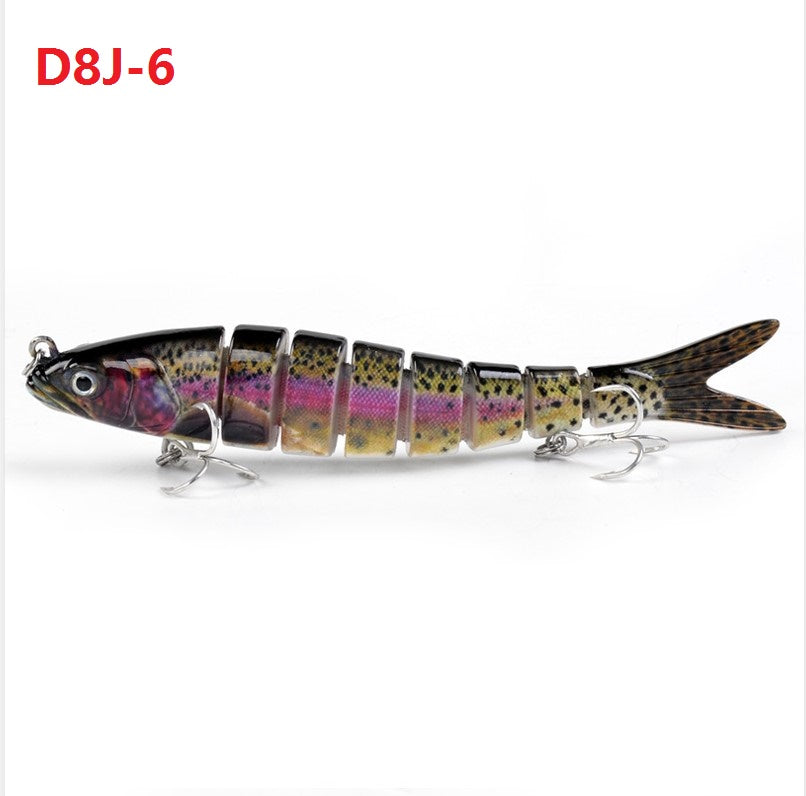 Fishing Lure Artificial Bait Outdoor Fishing Gear
