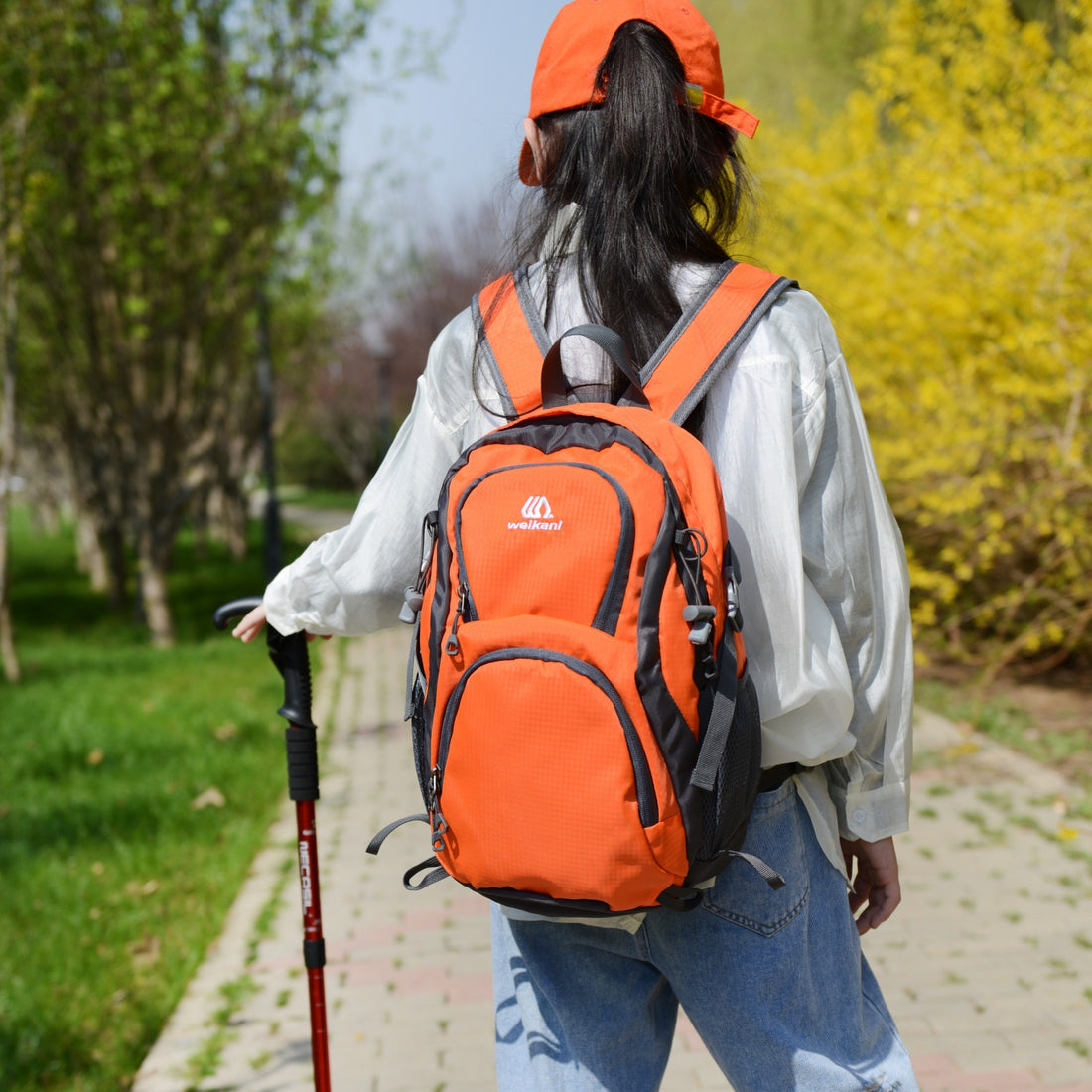 Multi Functional Sports Hiking Camping Backpack