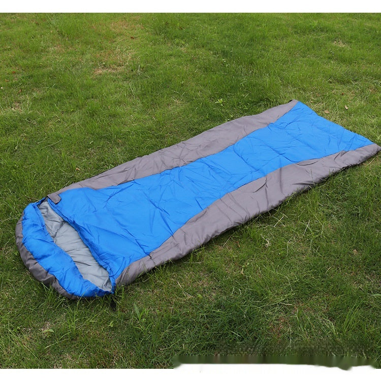 Warm Thickened Camping Sleeping Bag Outdoor Travel Gear