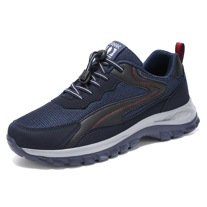 Men's Plus Size Hiking Boots Outdoor Climbing Walking Shoes