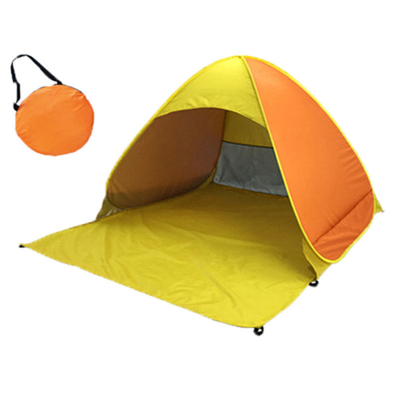 Automatic Quick Setup Beach Sunshade Outdoor Camping Tent