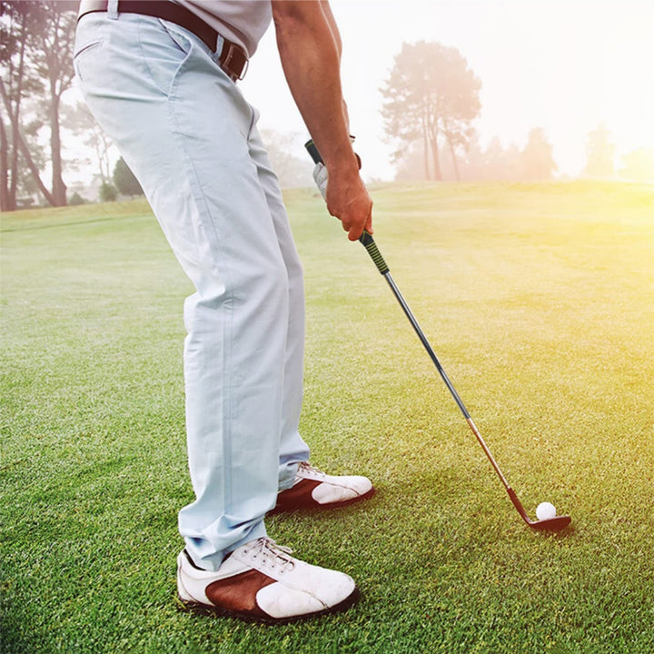 Golf Swing Grip Correction Training Aid