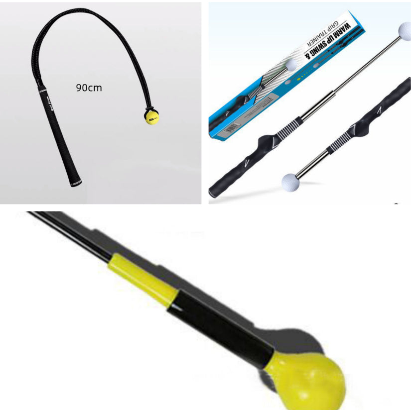 Golf Swing Training Aid Device