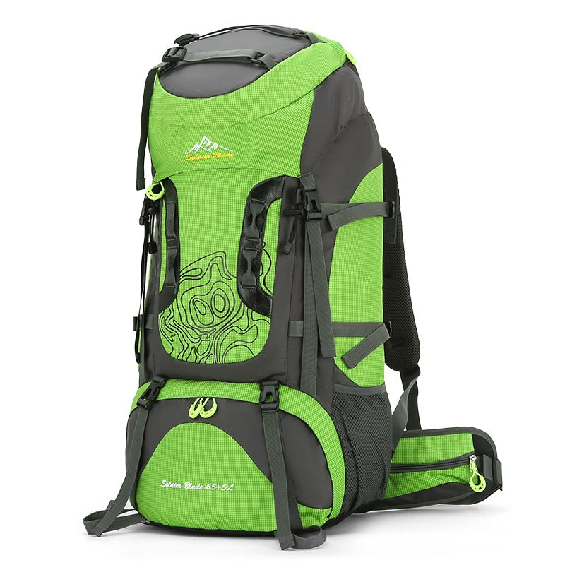 Waterproof Large Capacity Hiking Camping Backpack