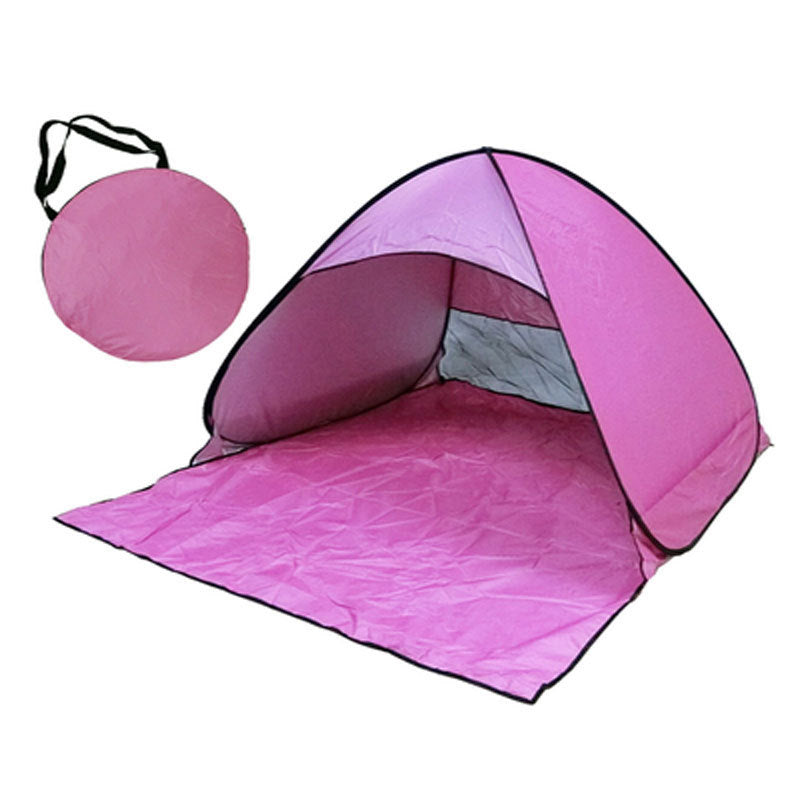 Automatic Quick Setup Beach Sunshade Outdoor Camping Tent