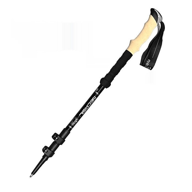 Telescopic 3-Section Outdoor Hiking Trekking Poles