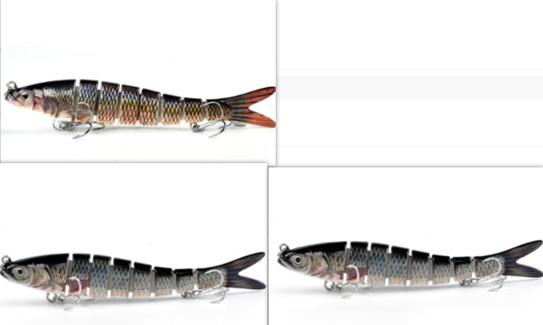 Fishing Lure Artificial Bait Outdoor Fishing Gear
