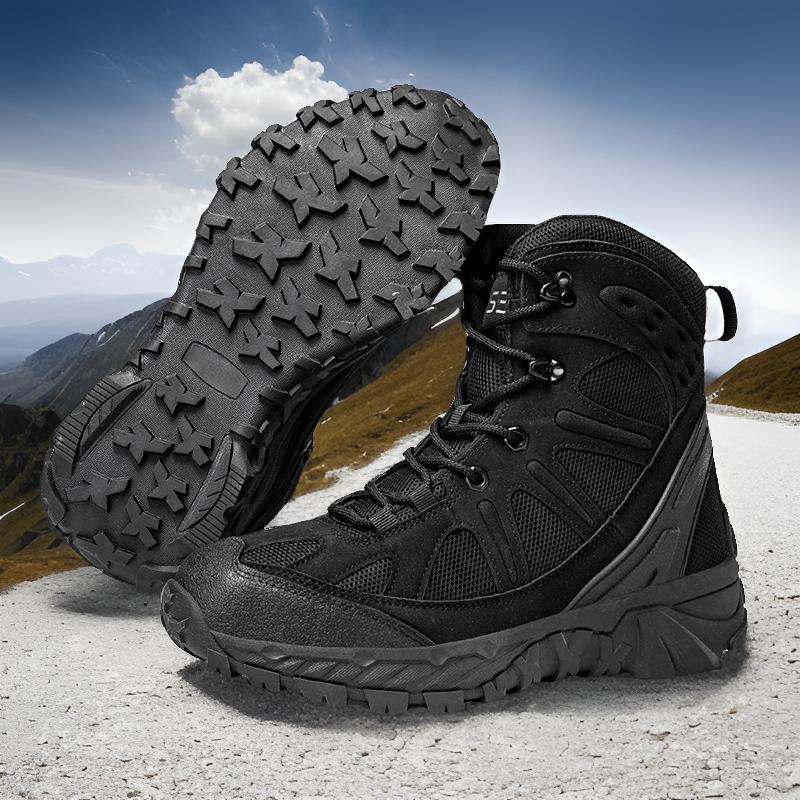 Anti Skid Special Forces Combat Hiking Boots
