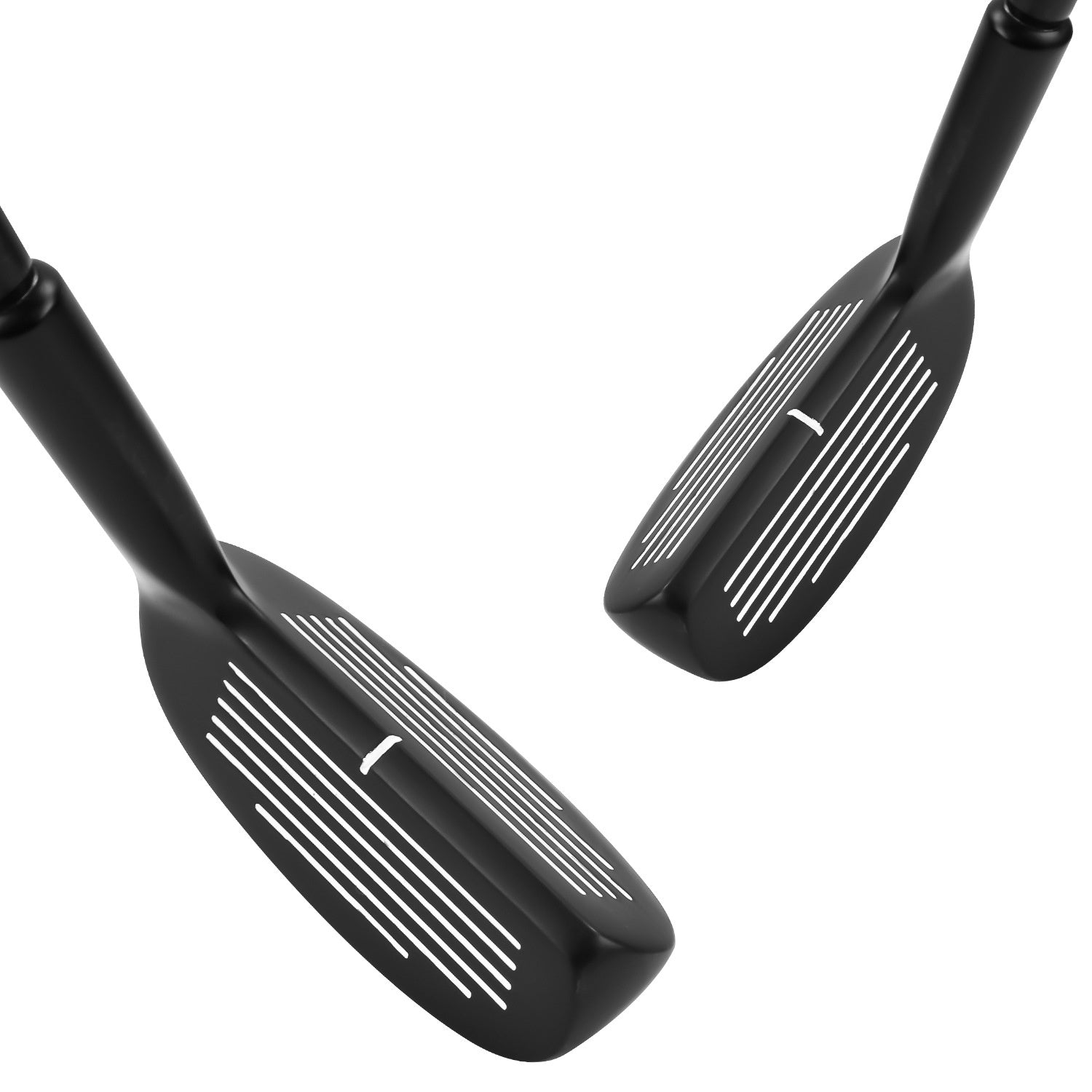 Zinc Alloy Double Sided Telescopic Golf Club