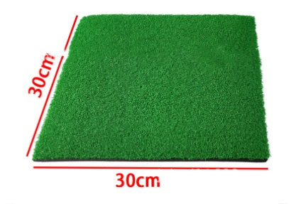 Golf Practice Swing Training Mat