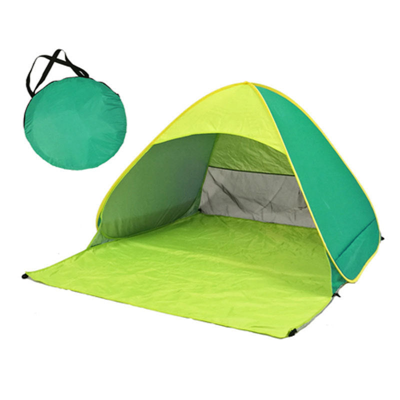 Automatic Quick Setup Beach Sunshade Outdoor Camping Tent